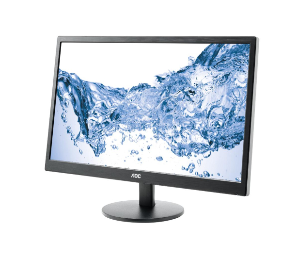 AOC 23,6'' e2470swh Czarny - 275823 - zdjęcie 7